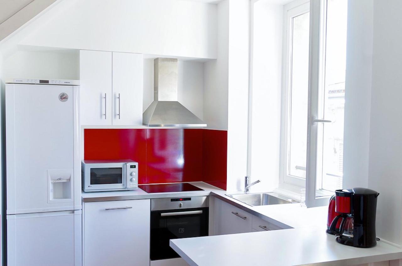 Sainte Catherine - Duplex 1 Chambre Proche Des Boutiques Du Centre Ville بوردو المظهر الخارجي الصورة